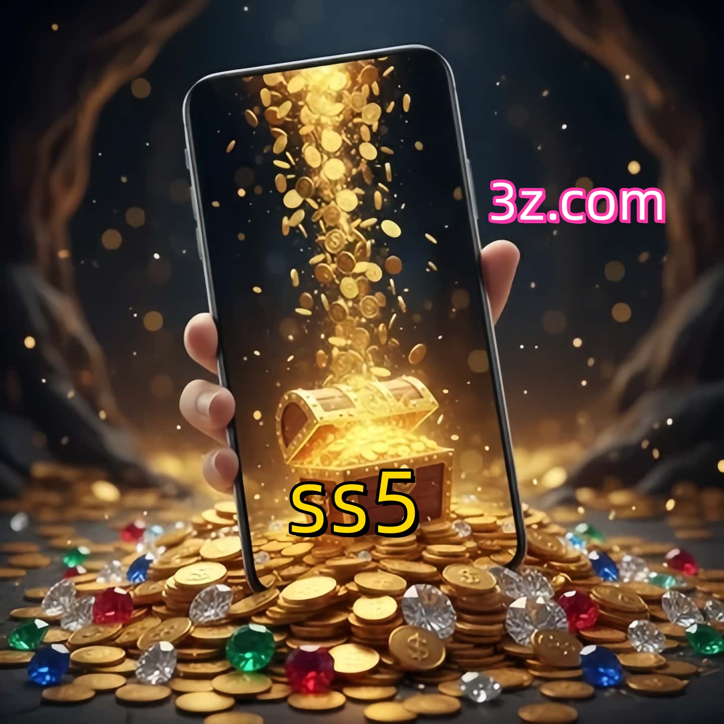 Interface moderna de login do ss5ip.com