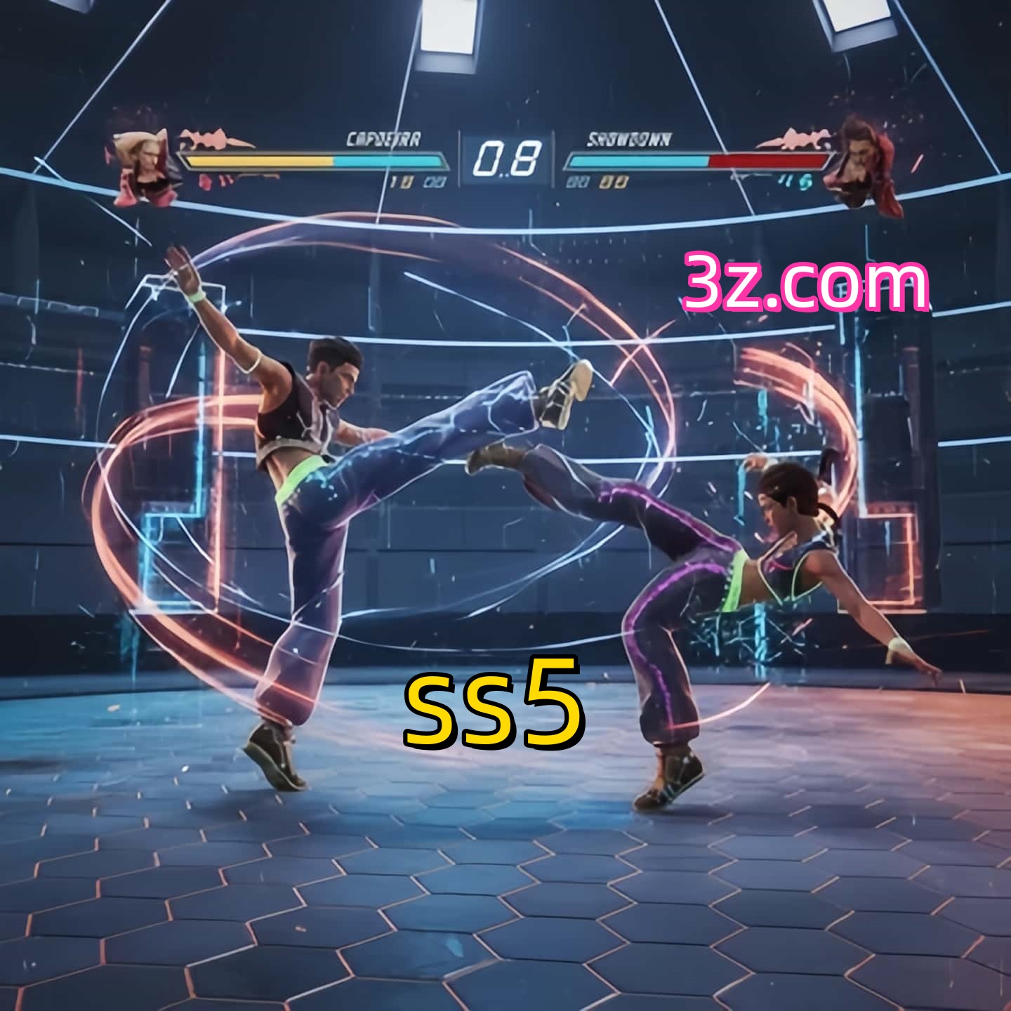 Bônus Generosos e Exclusivos no ss5 para Você!